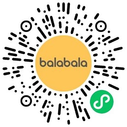 Balabala公众号抽随机现金红包_非必中