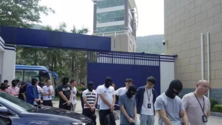 腾讯守护者计划第四季度_处置580余万恶意违规帐号