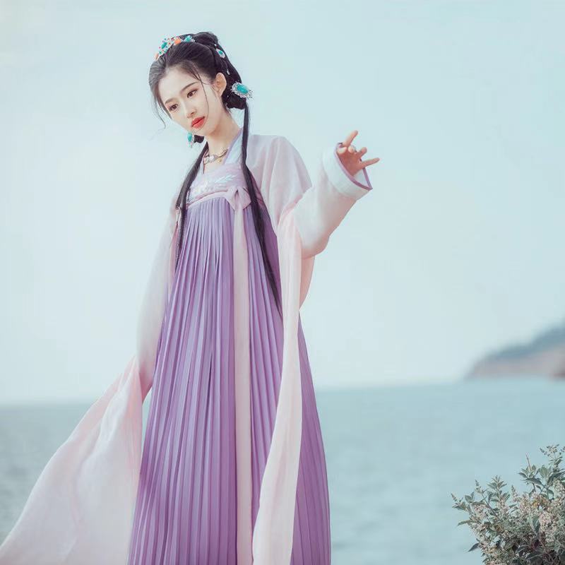 性价比超高汉服