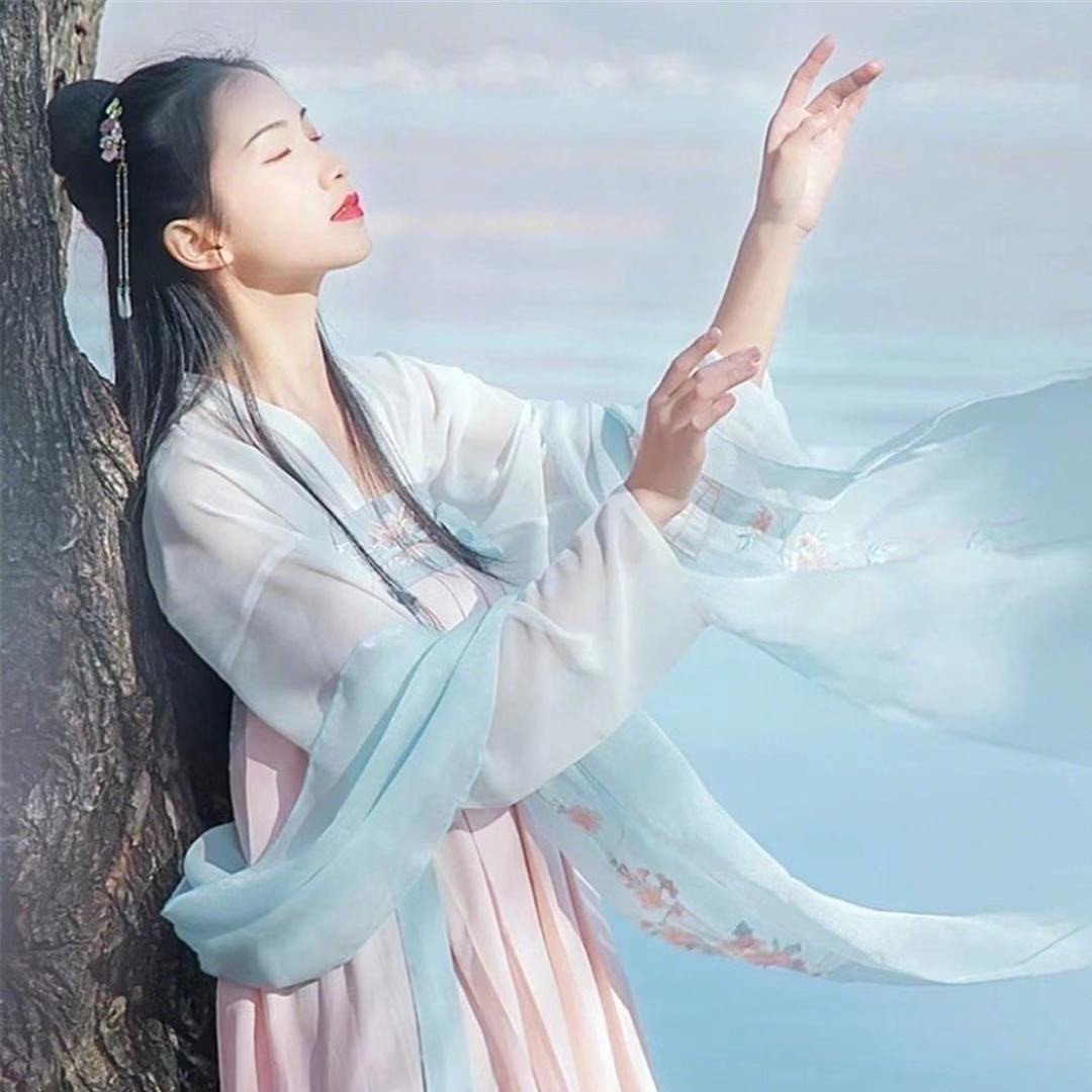 小仙女汉服推荐