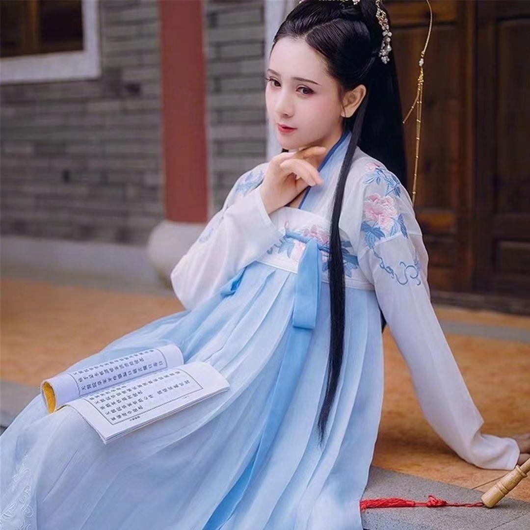 文艺系汉服推荐