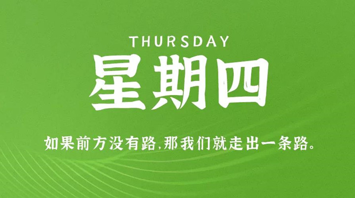 1月20日新闻早讯，每天60秒读懂世界