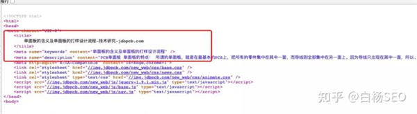 SEO双标题怎么做? SEO优化 经验心得 第15张 SEO双标题怎么做? SEO优化 经验心得 第15张