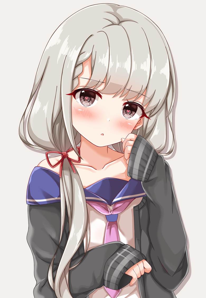 偶像大师久川凪插画图片