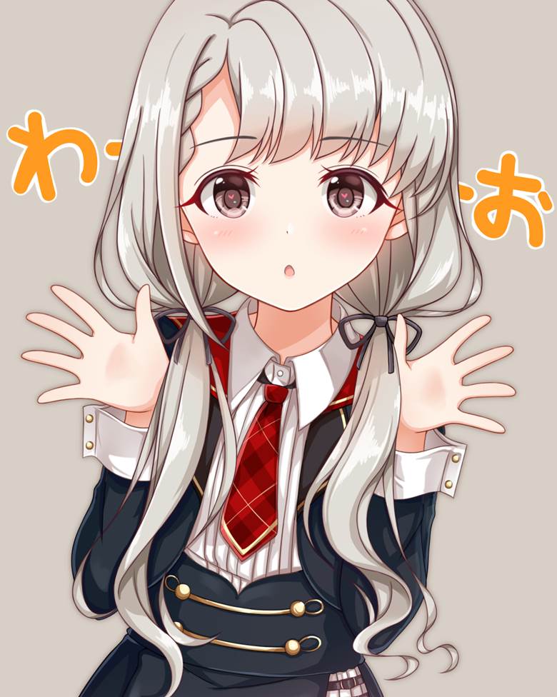 偶像大师久川凪插画图片