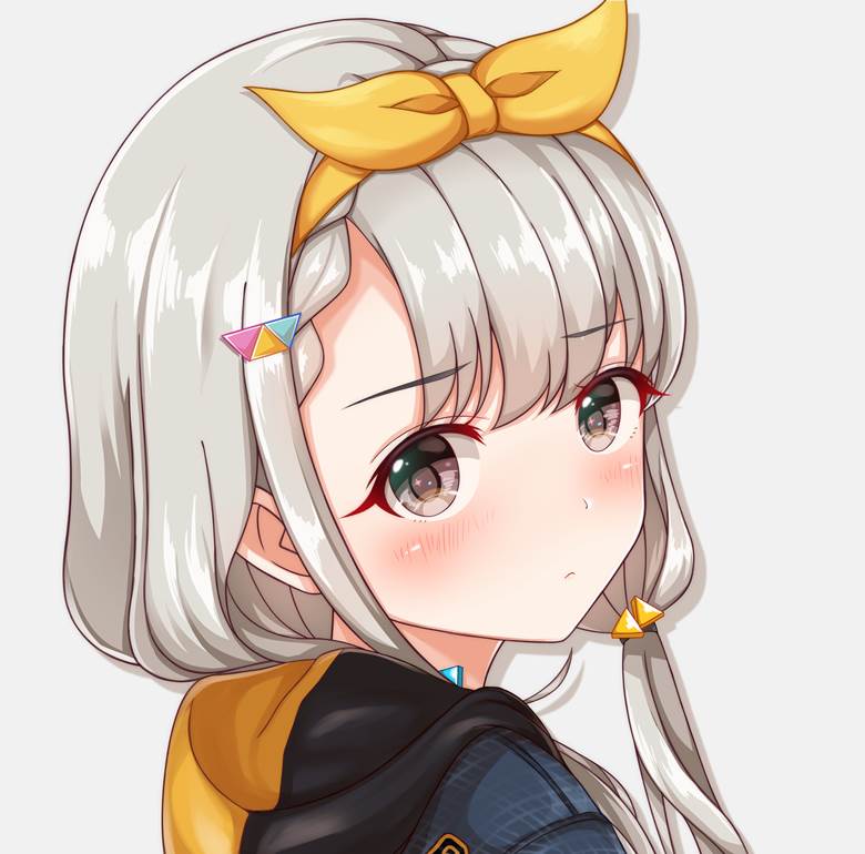 偶像大师久川凪插画图片