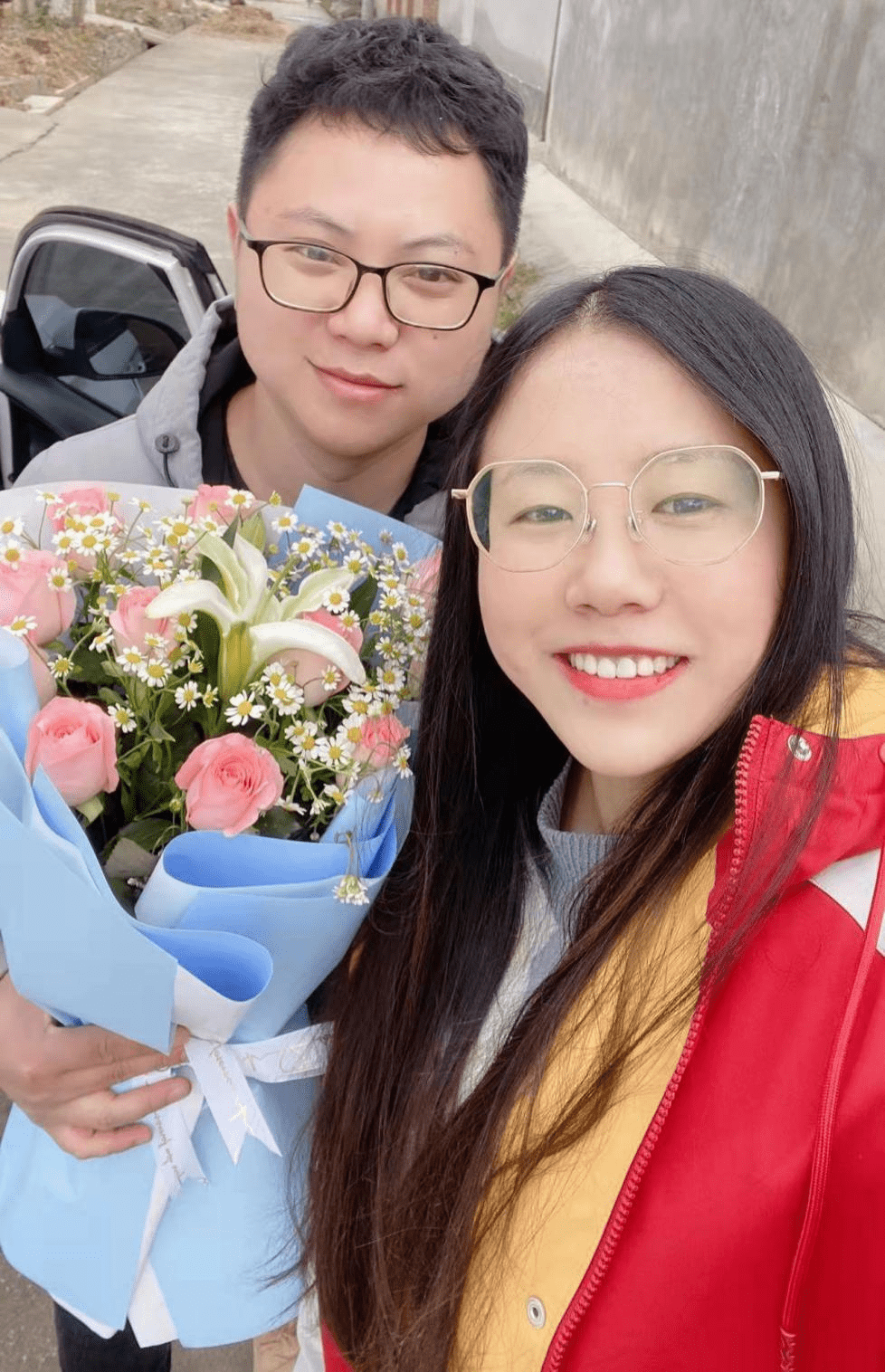 隔离相亲对象家:女孩不抱希望初见没洗头 隔离相亲对象家:女孩不抱希望初见没洗头