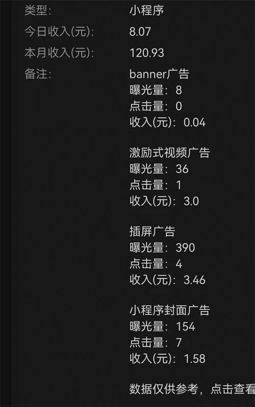 如何用微信小程序,每天给自己赚个鸡腿? 微信小程序 微信 好文分享 第1张 如何用微信小程序,每天给自己赚个鸡腿? 微信小程序 微信 好文分享 第1张