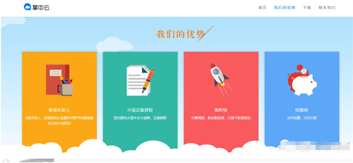 小说分销CPS项目介绍 网赚 思考 网络营销 经验心得 第6张 小说分销CPS项目介绍 网赚 思考 网络营销 经验心得 第6张