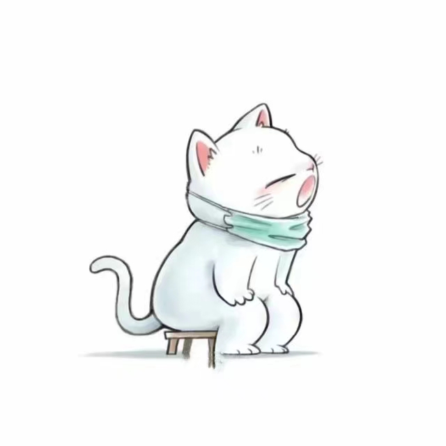 抖音很多的疫情情侣头像非常可爱