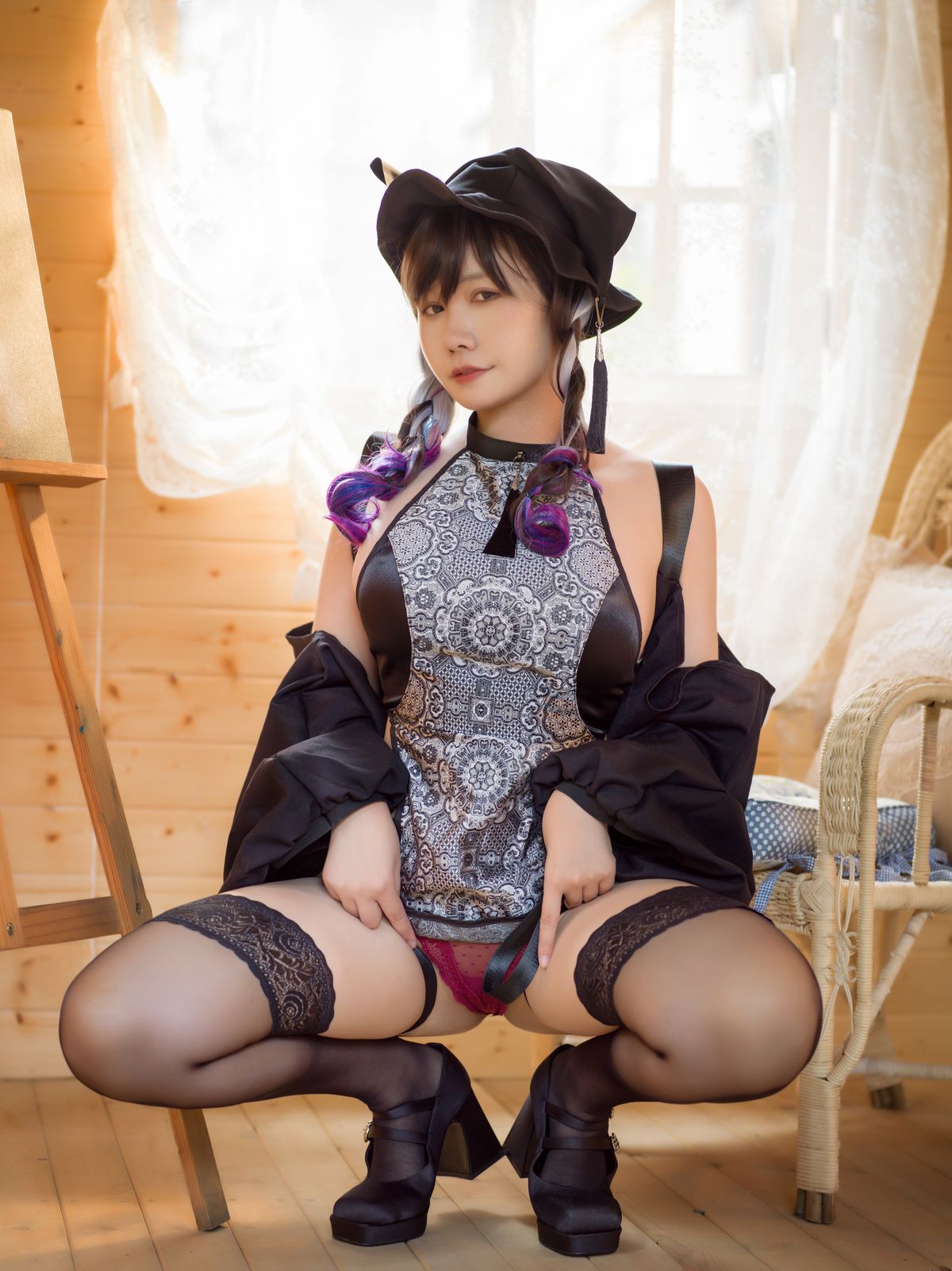 Coser@麻花麻花酱 小魔女 0006 3530880659.jpg