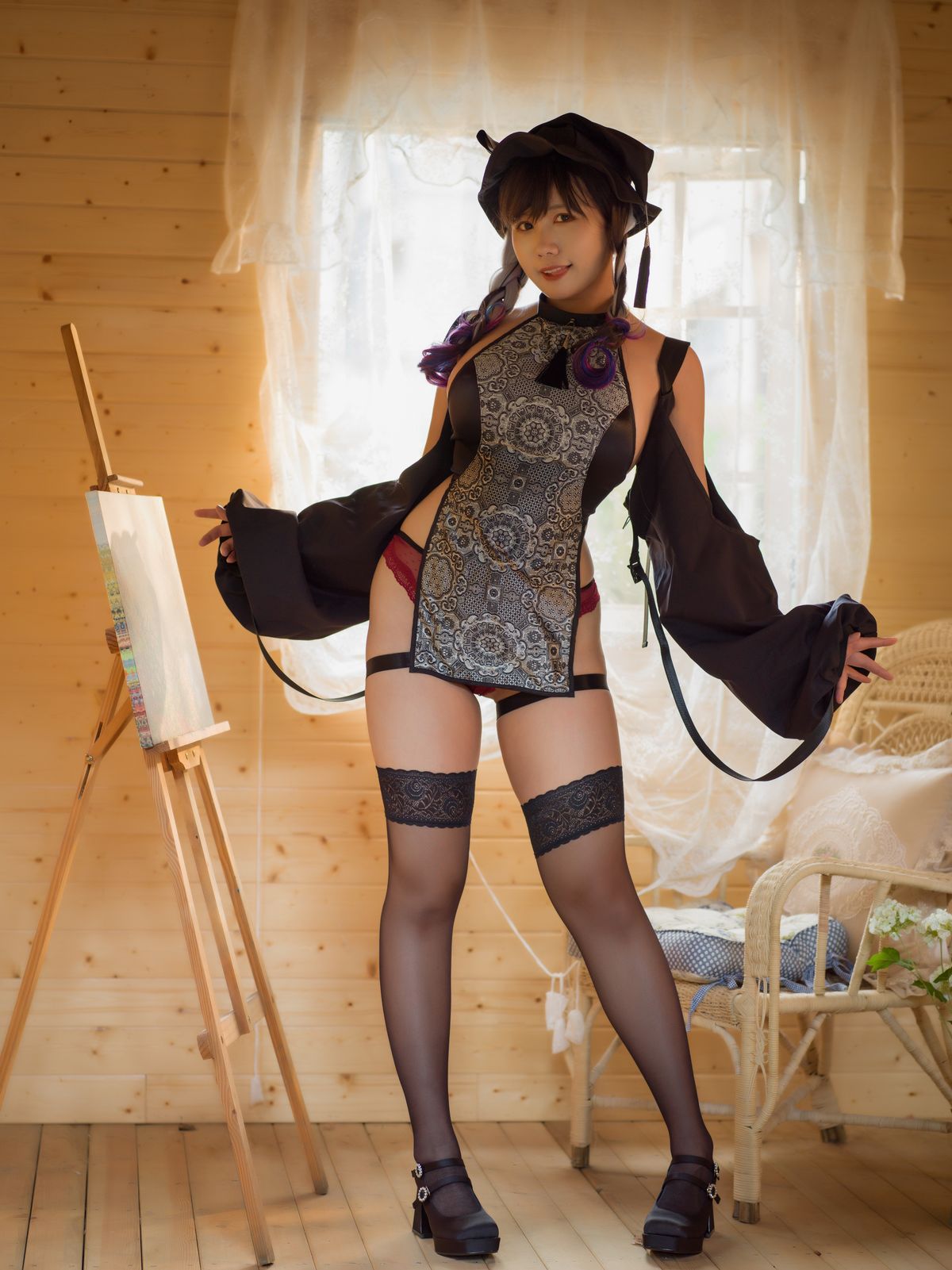 Coser@麻花麻花酱 小魔女 0009 6501646299.jpg
