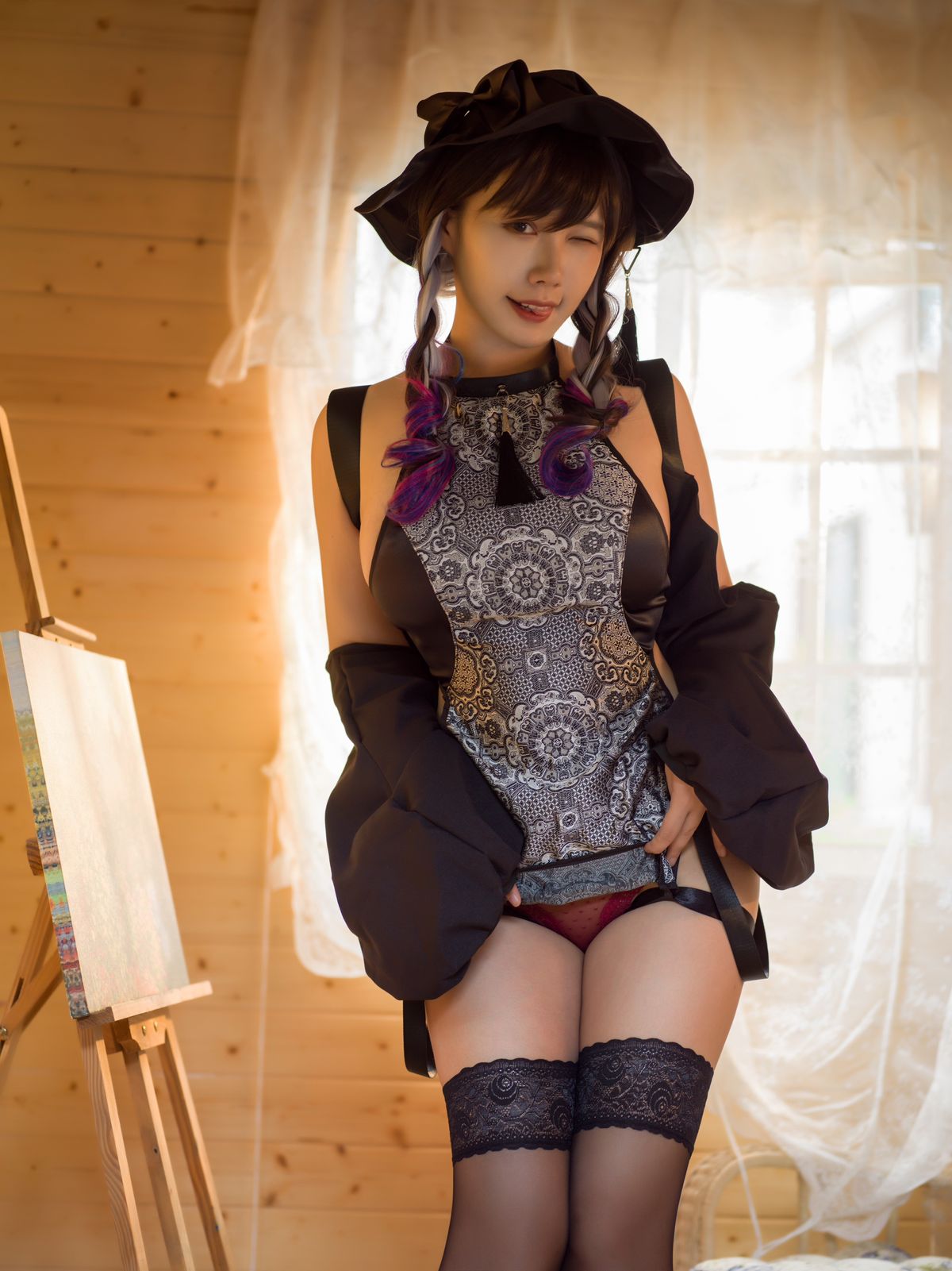 Coser@麻花麻花酱 小魔女 0010 9993362566.jpg